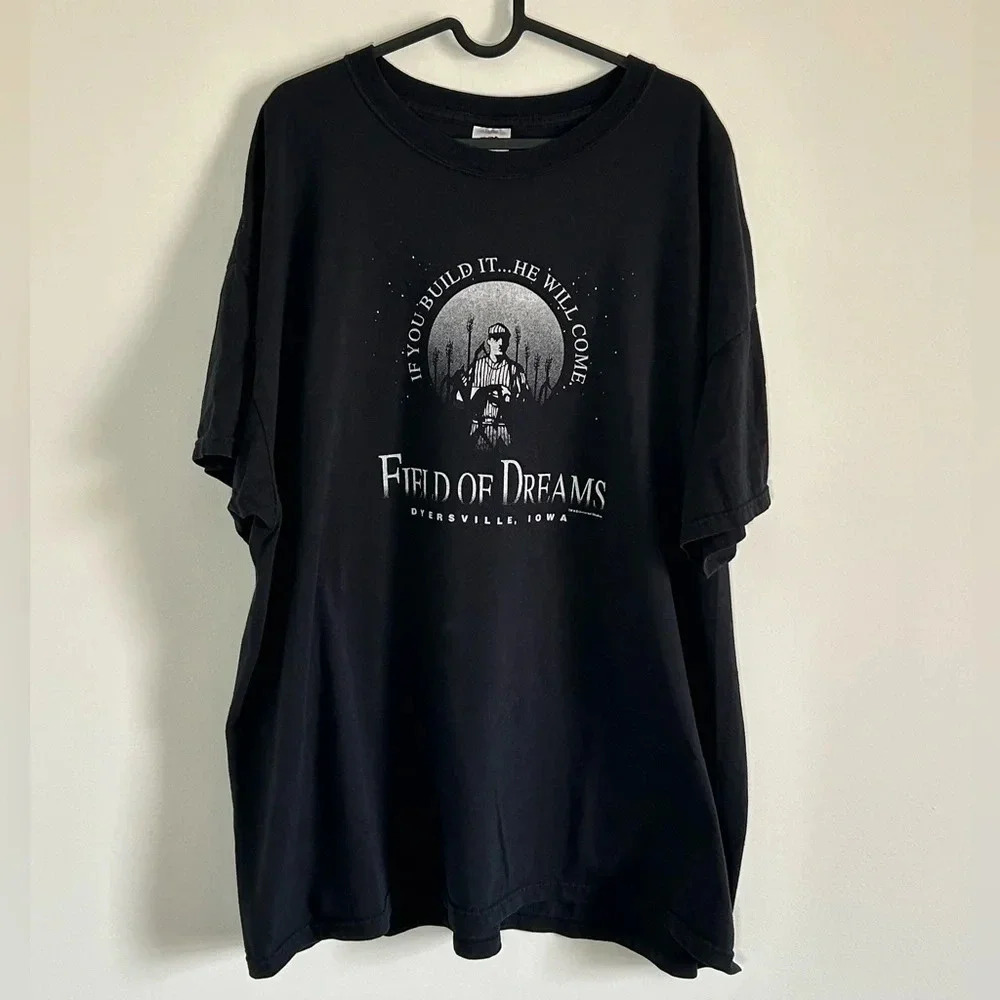 Vintage Universal Studios Field Of Dreams Movie Shirt  Size 3XL